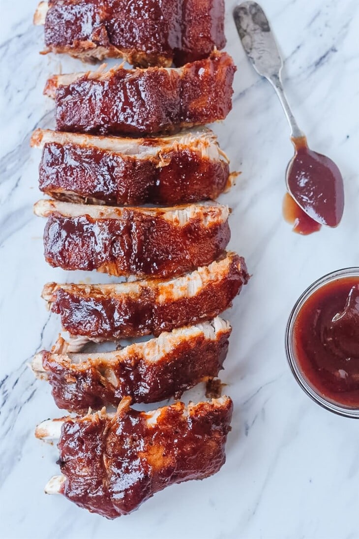 Easy Instant Pot Baby Back Ribs Leigh Anne Wilkes