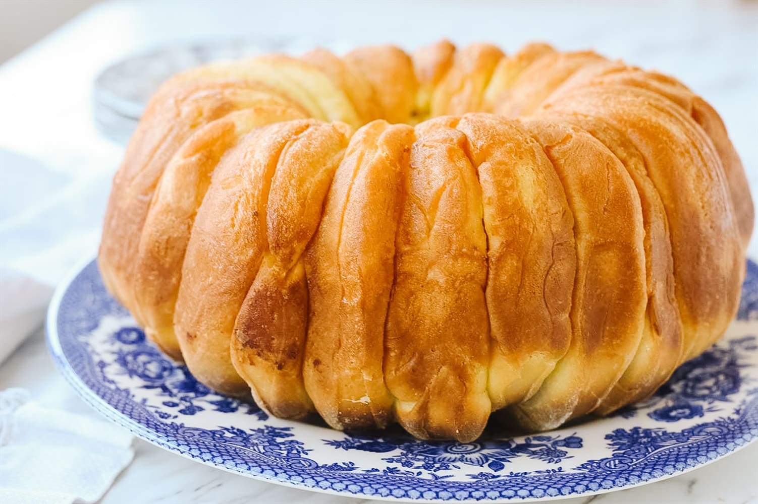 loaf of monkey bread