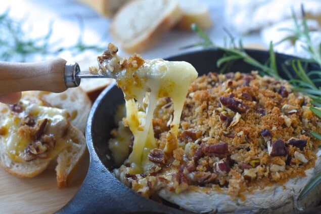 Easy Brown Sugar Brie Recipe | by Leigh Anne Wilkes