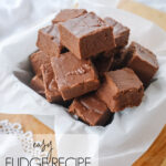 box of fudge