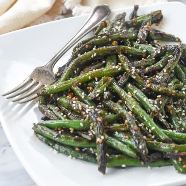 chinese green beans