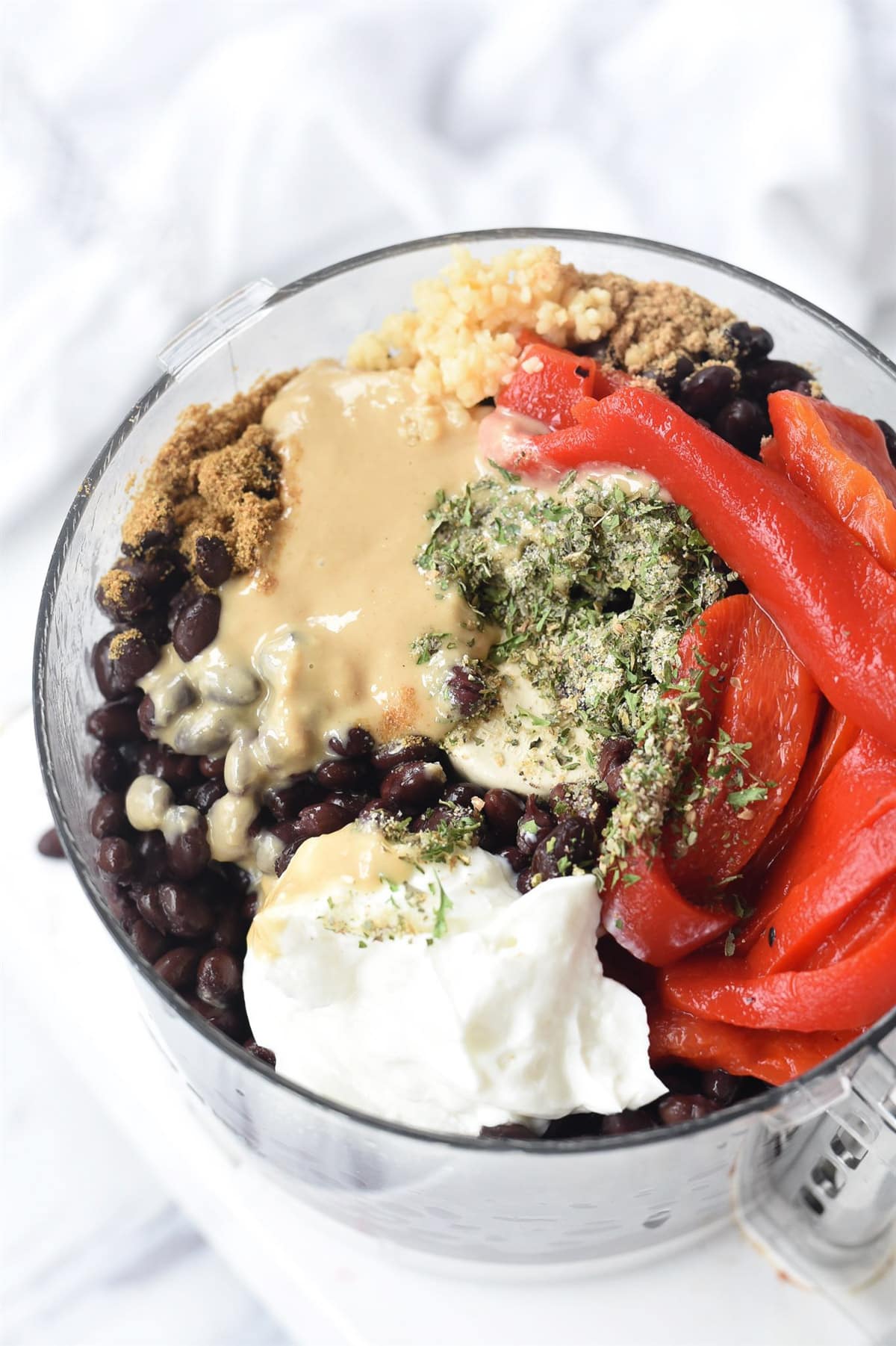 Black Bean Hummus Recipe by Leigh Anne Wilkes
