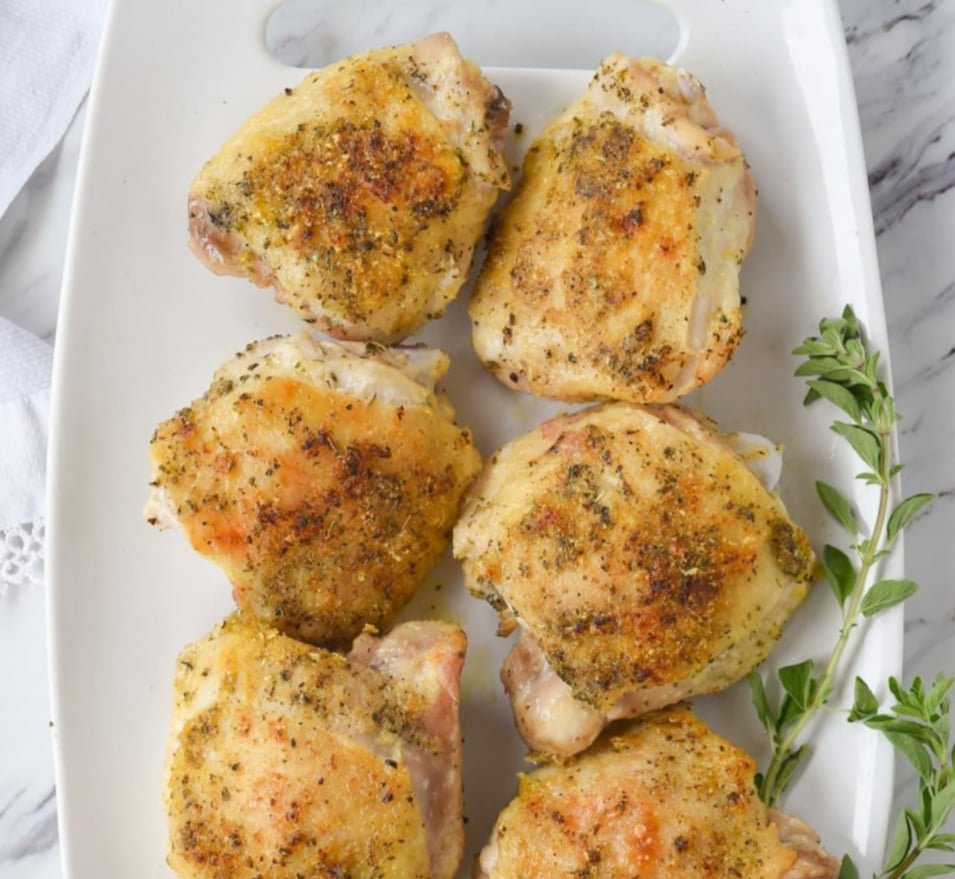 Chicken and oregano recipes