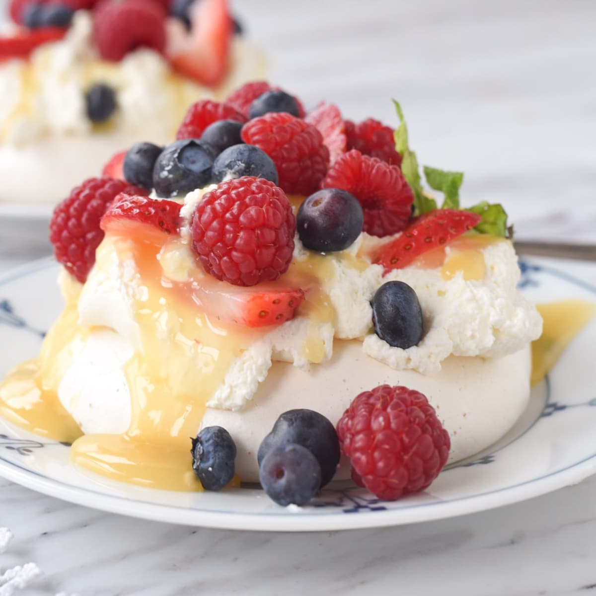Pavlova Recipe-image