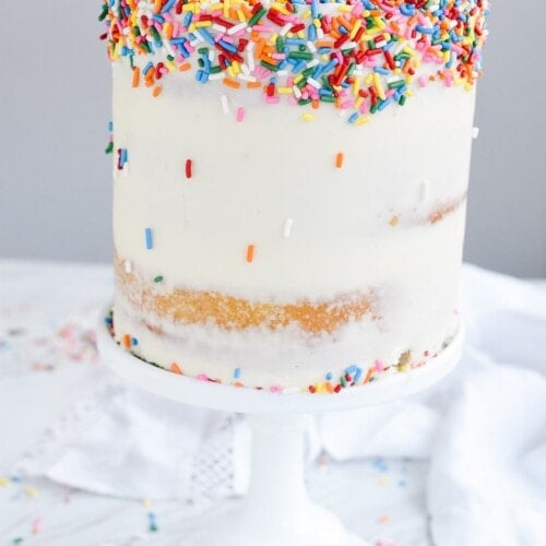 Small Batch Yellow Cupcakes Recipe by Leigh Anne Wilkes