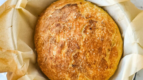 Foolproof Bread in a Pot Recipe - Marilena's Kitchen