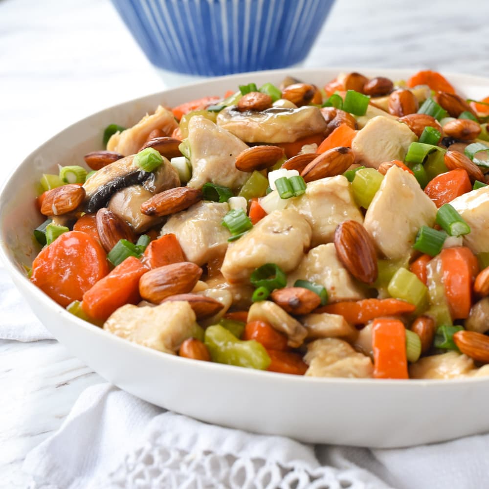 Almond Chicken-image
