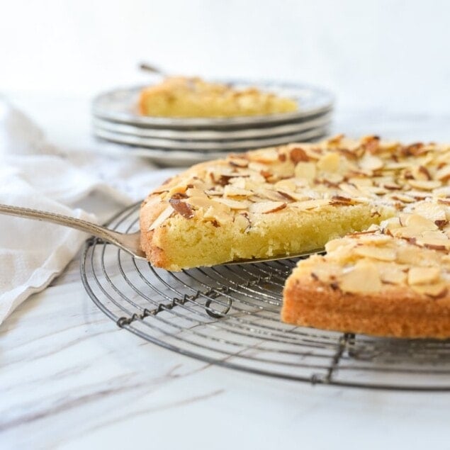 Delicious Almond Torte Recipe by Leigh Anne Wilkes