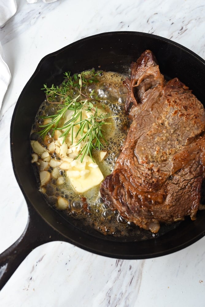 how to cook the perfect steak