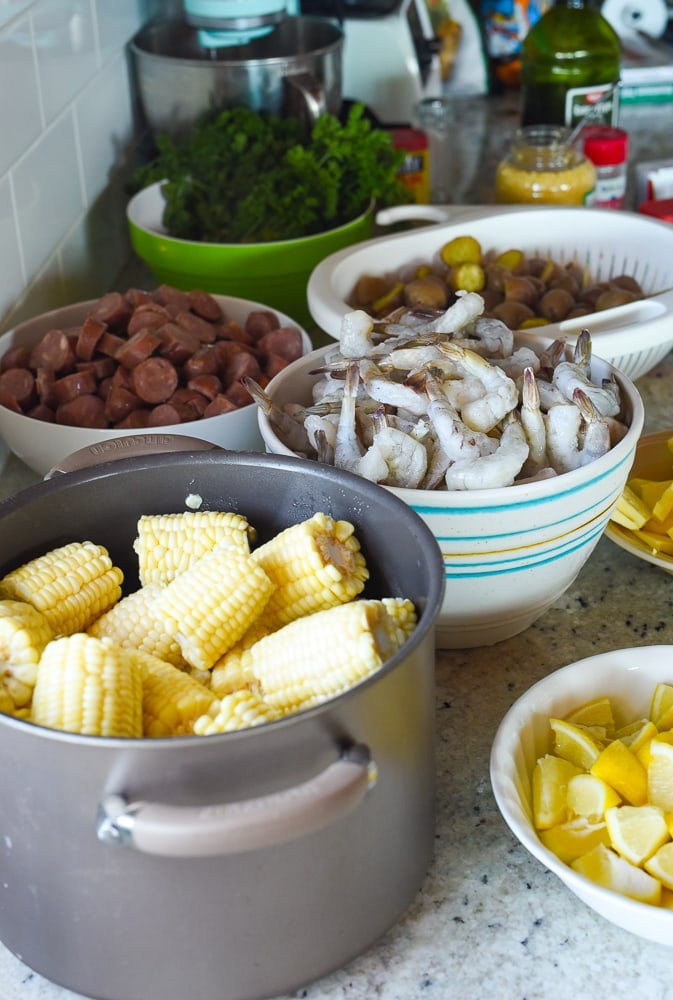 low country boil ingredients