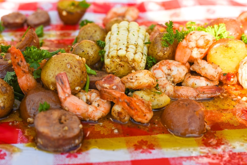 23 Seafood party ideas  seafood party, seafood, low country boil party