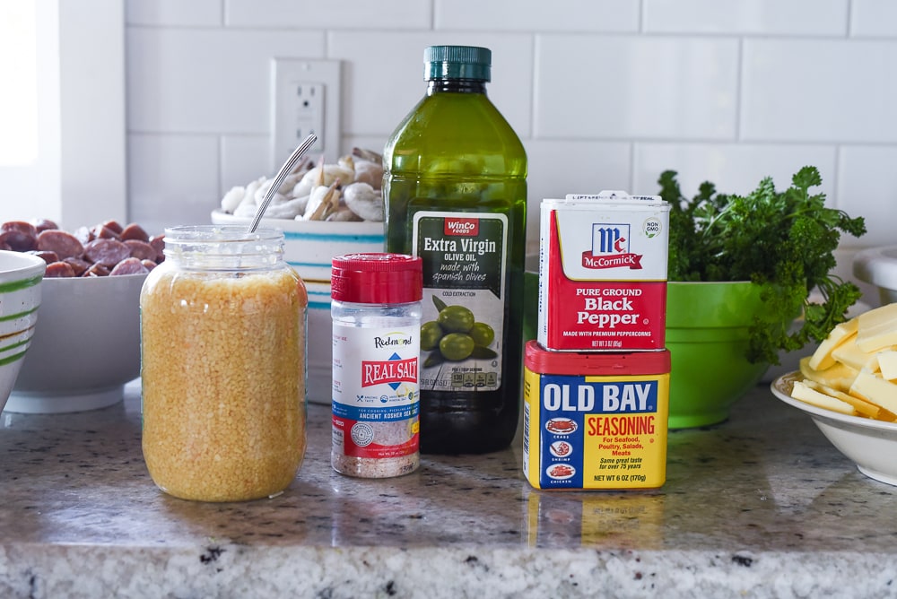 seasonings for boil