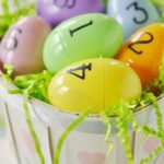 basket of easter egg scriptures