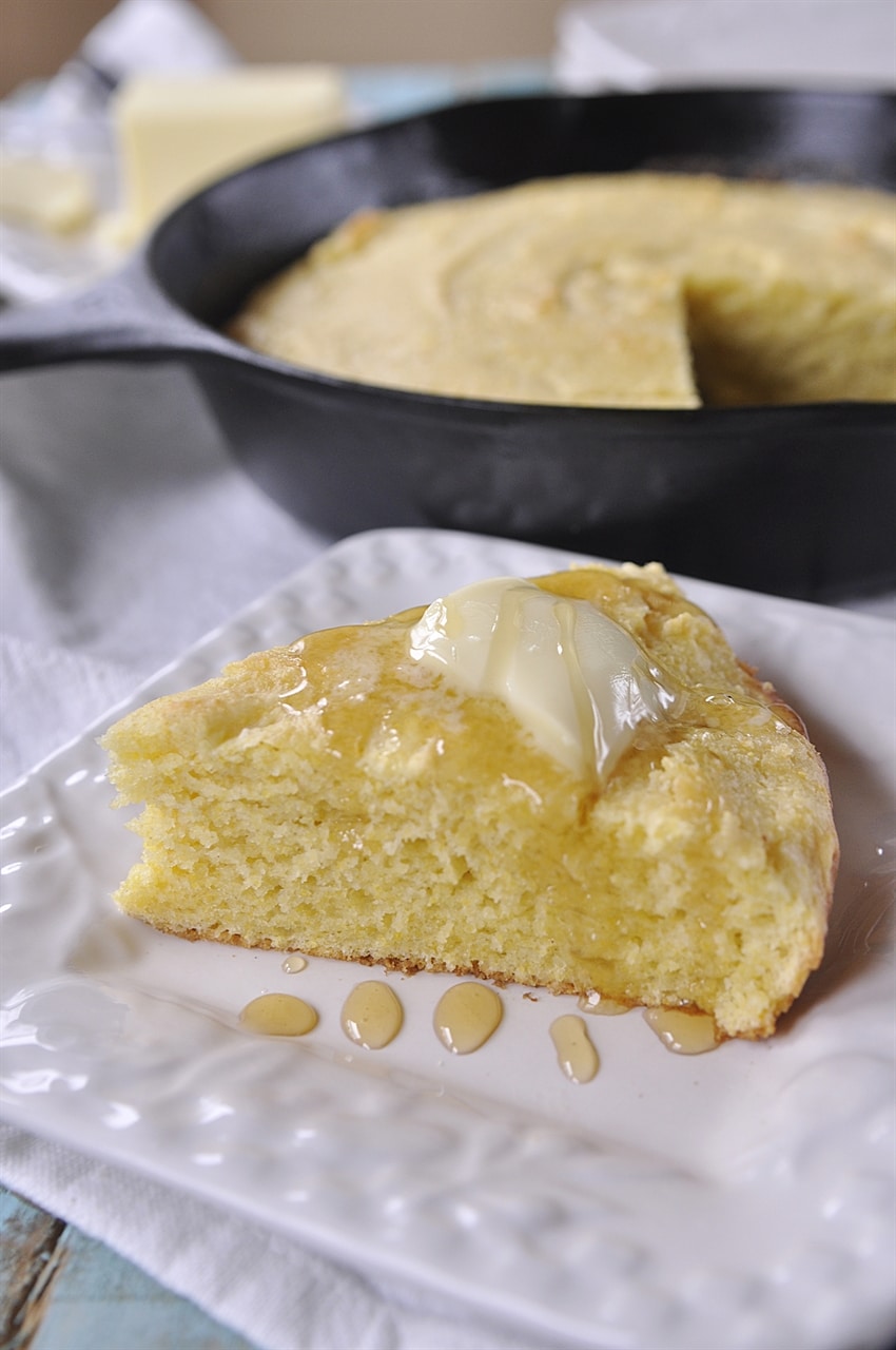 Gluten Free Cornbread Your Homebased Mom