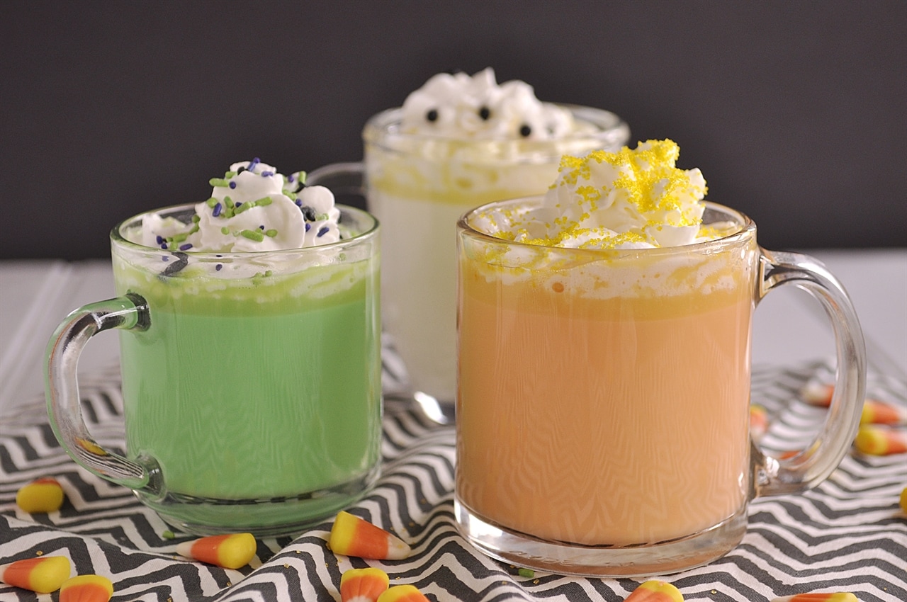 Halloween Hot Chocolate Your Homebased Mom