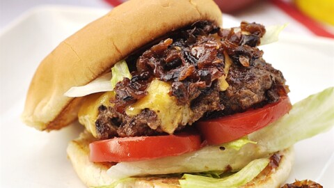Copycat In-N-Out Burger Recipe