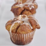 monkey bread on a plate