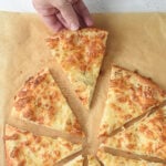 cheesy bread