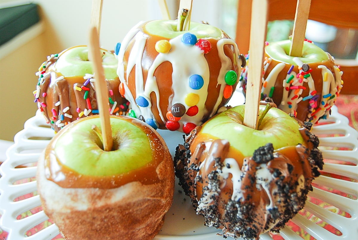 How To Make Caramel Apples | Leigh Anne Wilkes How To Make Caramel Apples | Leigh Anne Wilkes