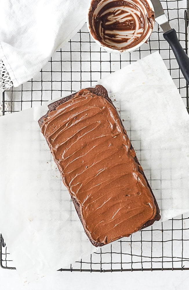 brownies for 2 frosted brownies