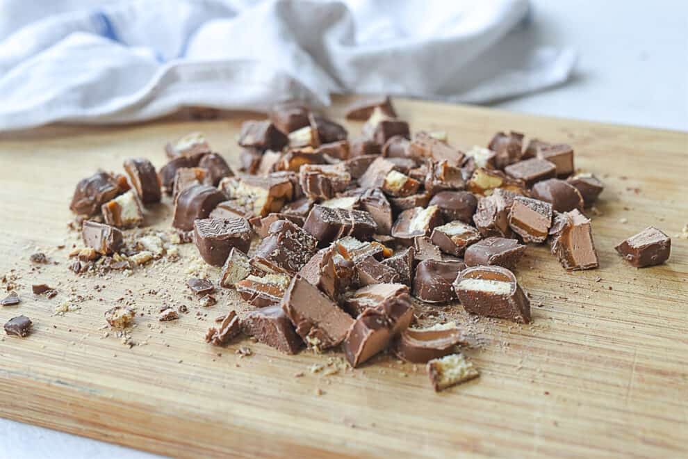 Candy Bar Ice Cream Recipe by Leigh Anne Wilkes