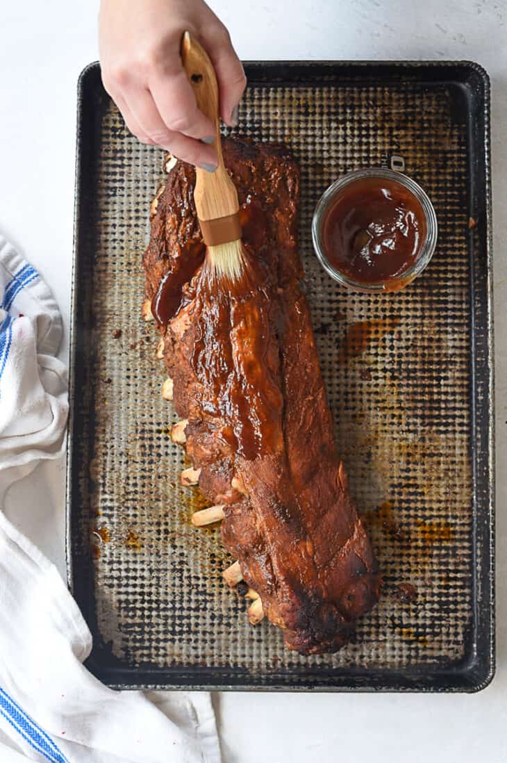 Easy Crock Pot Ribs Recipe by Leigh Anne Wilkes