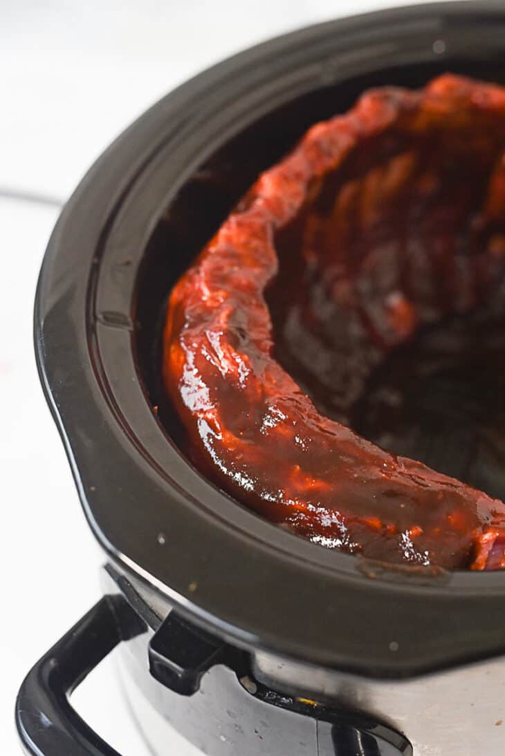 Easy crock pot ribs recipe by leigh anne wilkes