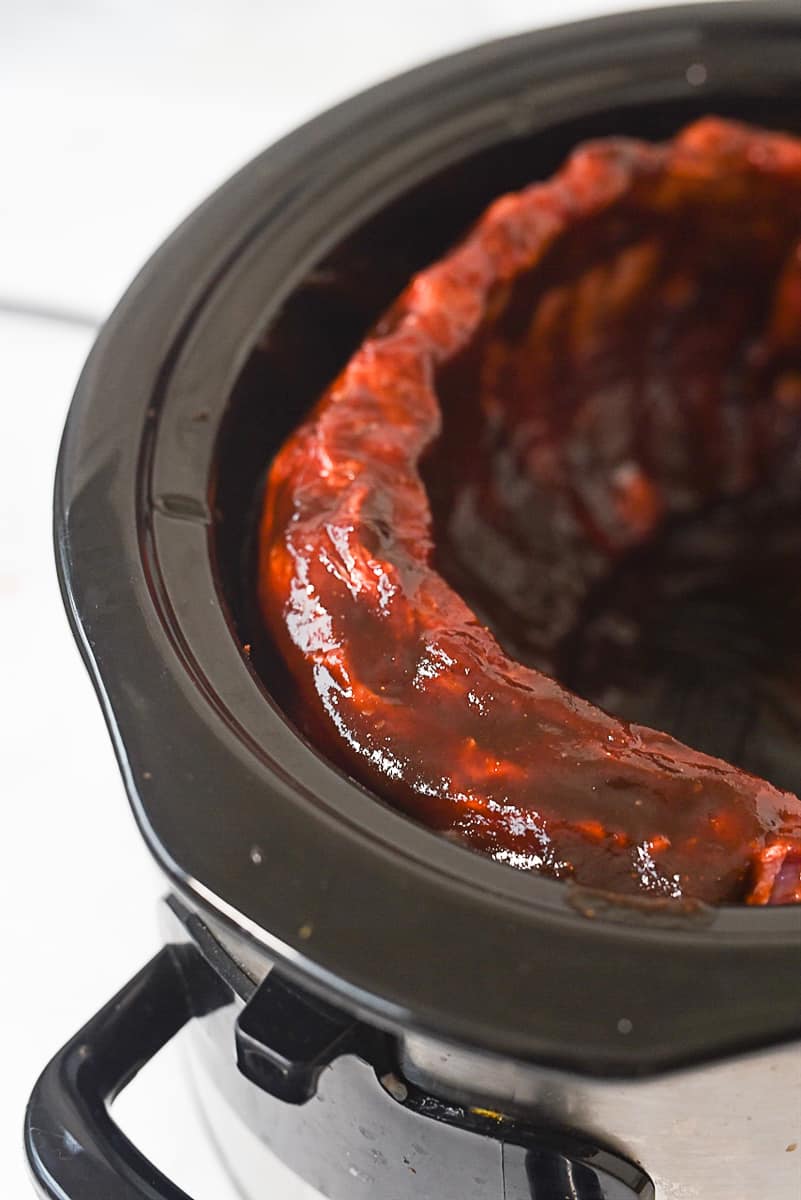 ribs in slow cooker