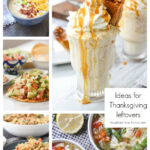 ideas for thanksgiving leftovers