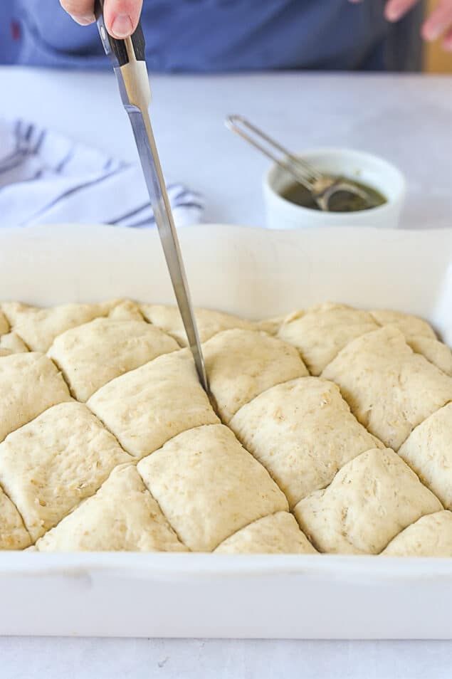 Easy Oatmeal Bread Recipe by Leigh Anne Wilkes