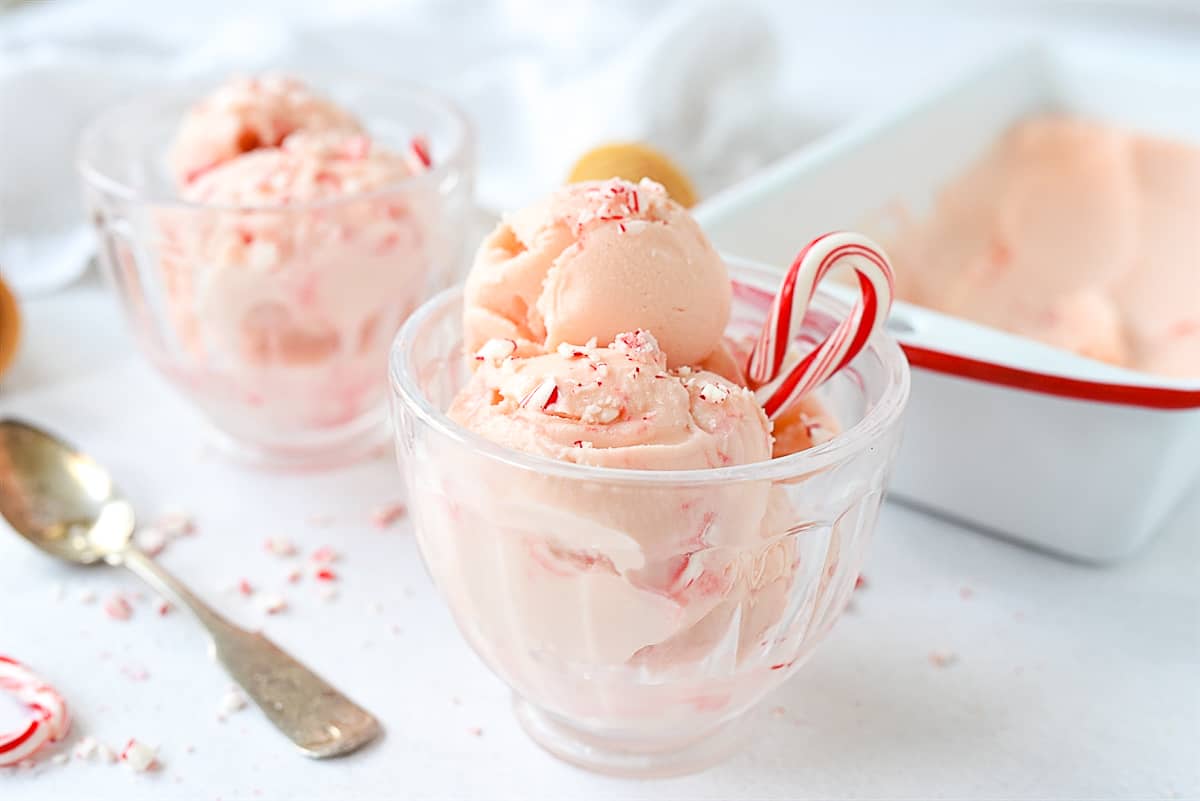 Homemade Ice Cream Rolls - Momma Made Meals