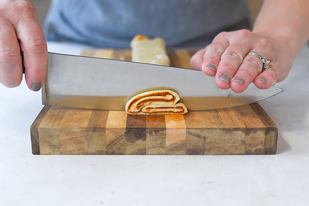 cutting palmiers