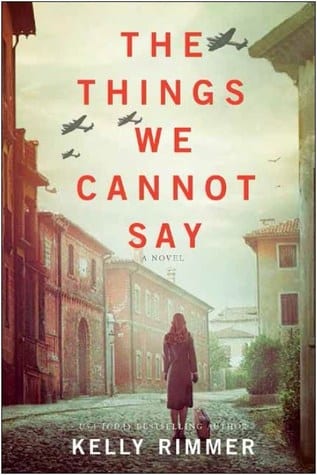 the things we cannot say