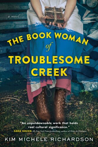 The book Woman of Troublesome Creek