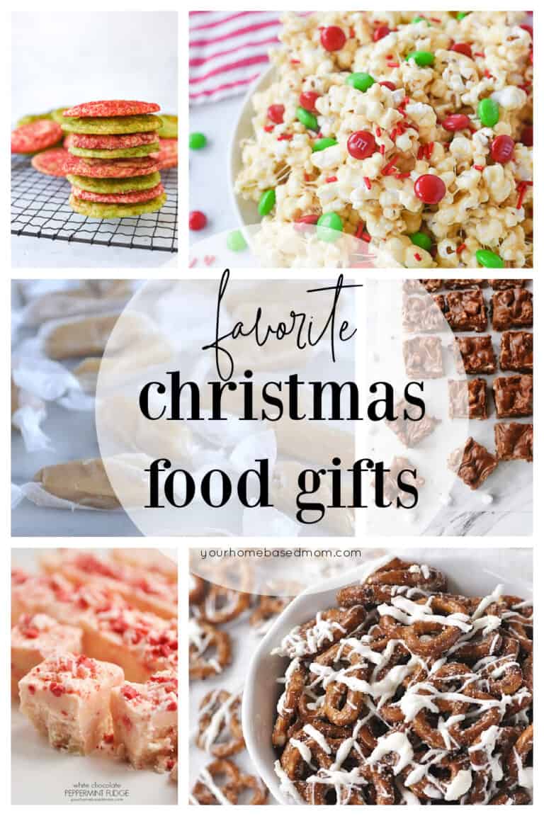 Easy Christmas Food Gift Ideas | by Leigh Anne Wilkes