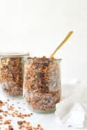 Homemade Healthy Granola Recipe | by Leigh Anne Wilkes
