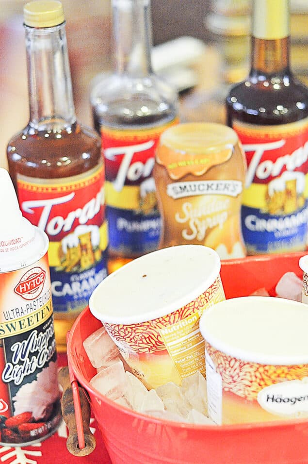 How to Host Hot Apple Cider Bar by Leigh Anne Wilkes