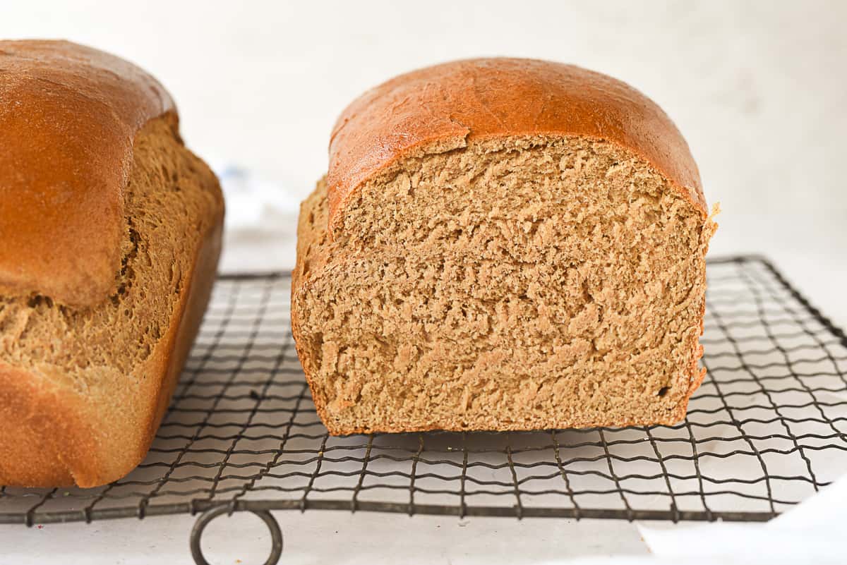 Whole Wheat Bread Recipe by Leigh Anne Wilkes