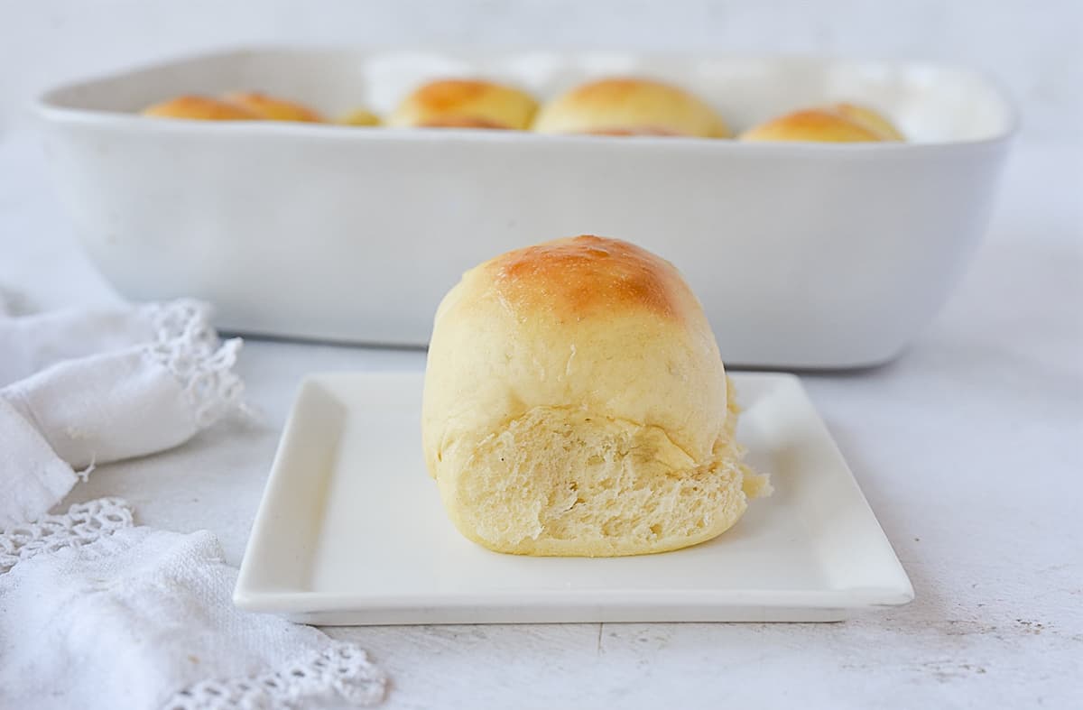 Quick Rise Yeast Roll Recipe The Best Yeast Rolls Spicy Southern