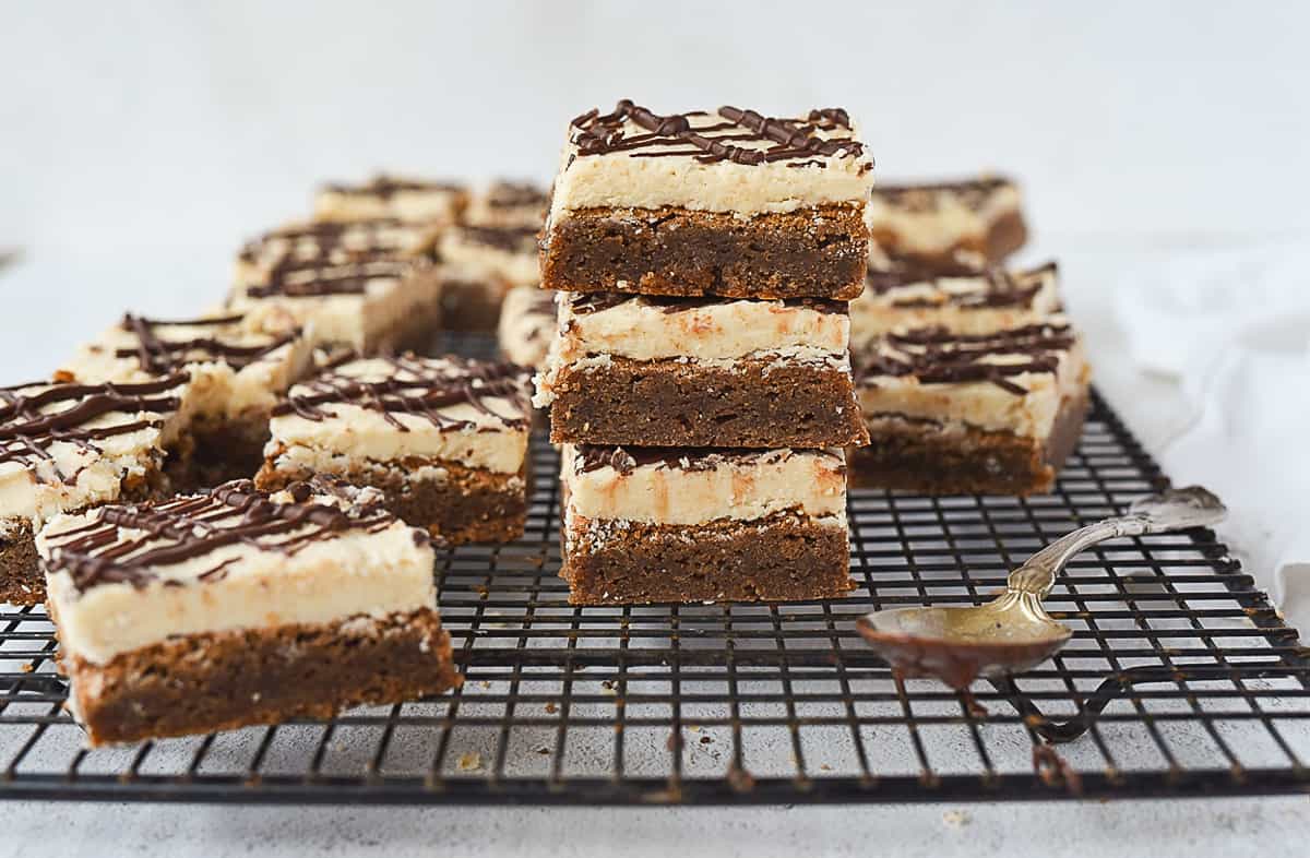 Butter Fudge Fingers Recipe by Leigh Anne Wilkes