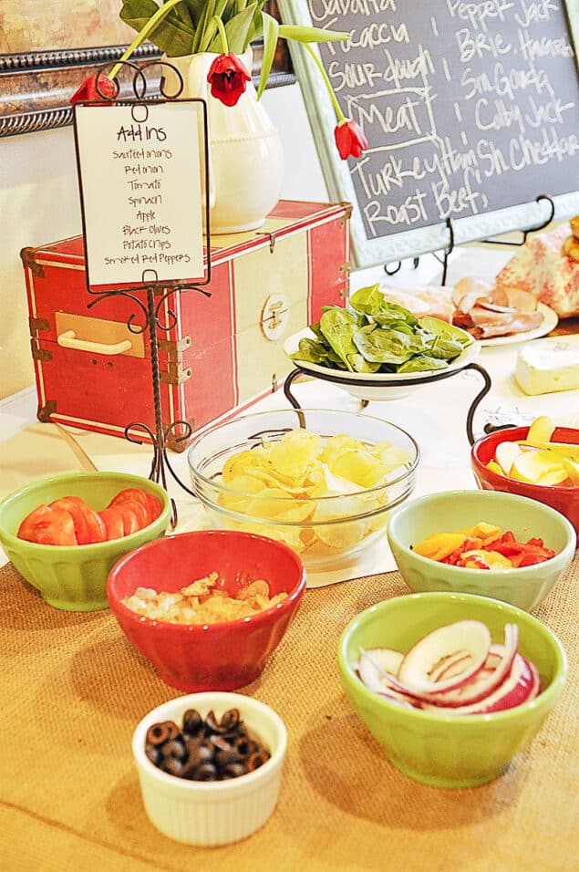 Grilled Cheese Bar Leigh Anne Wilkes Grilled Cheese Ideas