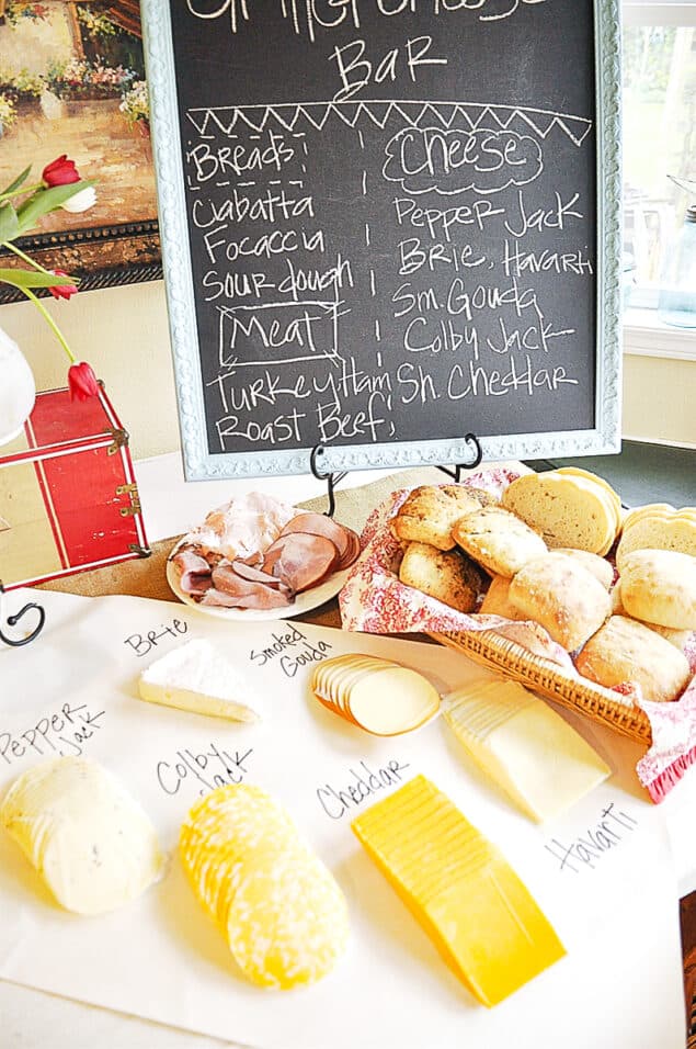 Grilled Cheese Bar Leigh Anne Wilkes Grilled Cheese Ideas