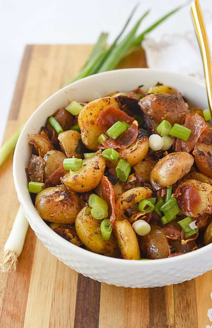 Fingerling Potatoes Recipe | by Leigh Anne Wilkes