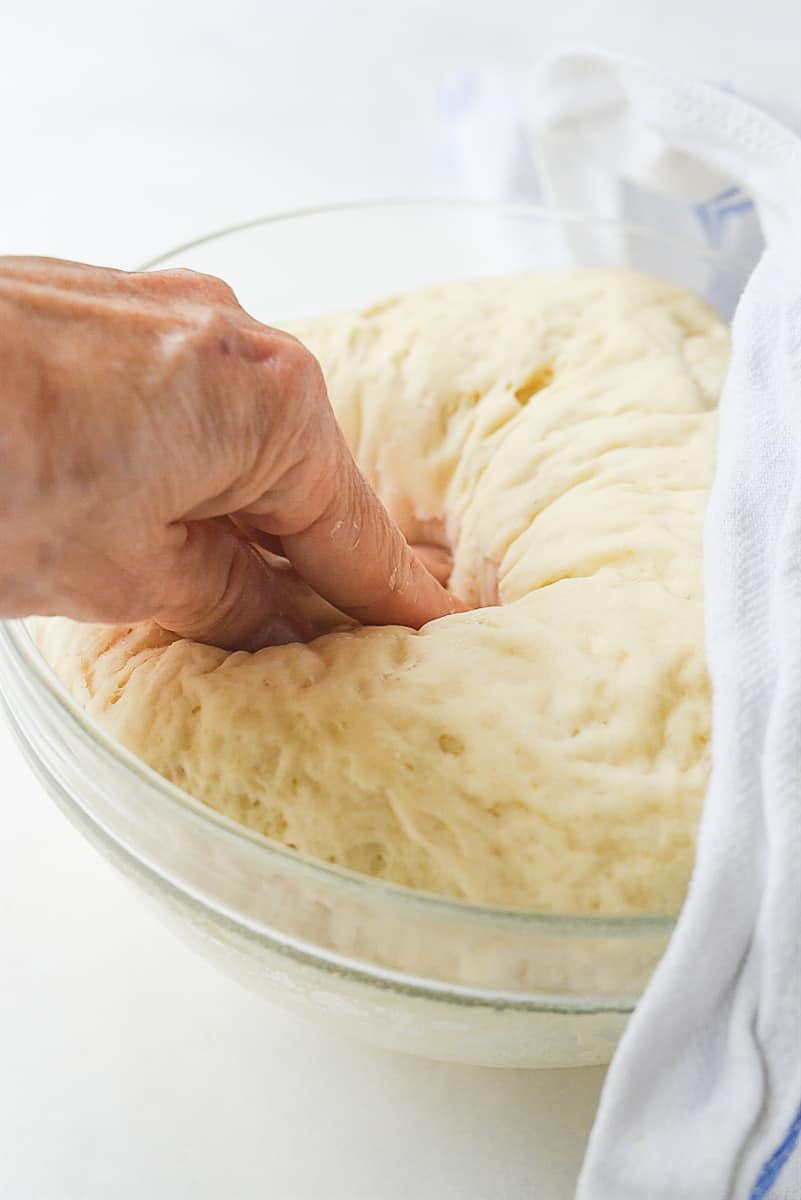 punchng dough down