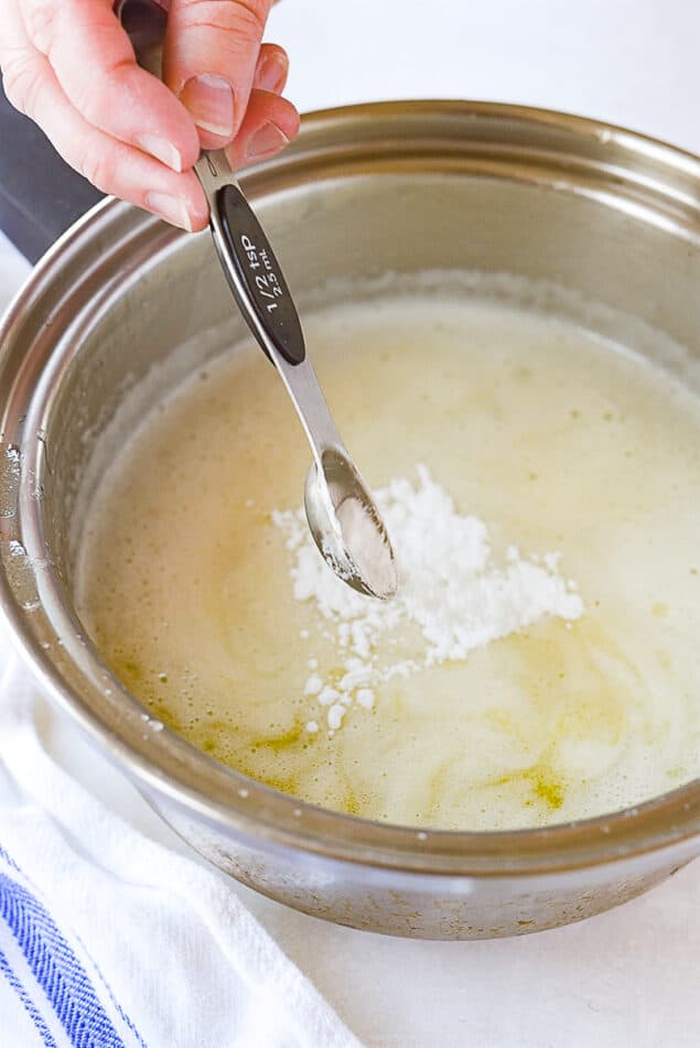 Easy Coconut Syrup Recipe by Leigh Anne Wilkes