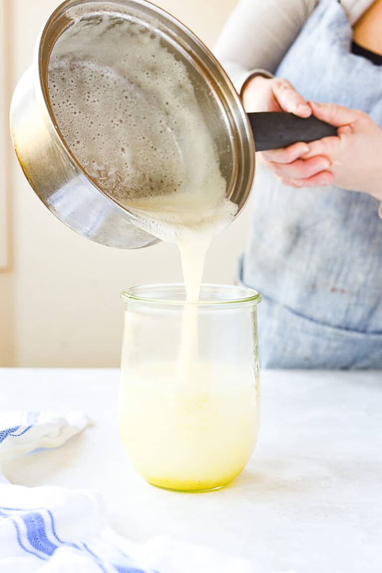 Easy Coconut Syrup Recipe by Leigh Anne Wilkes