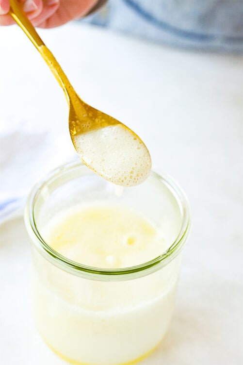 Easy Coconut Syrup Recipe by Leigh Anne Wilkes