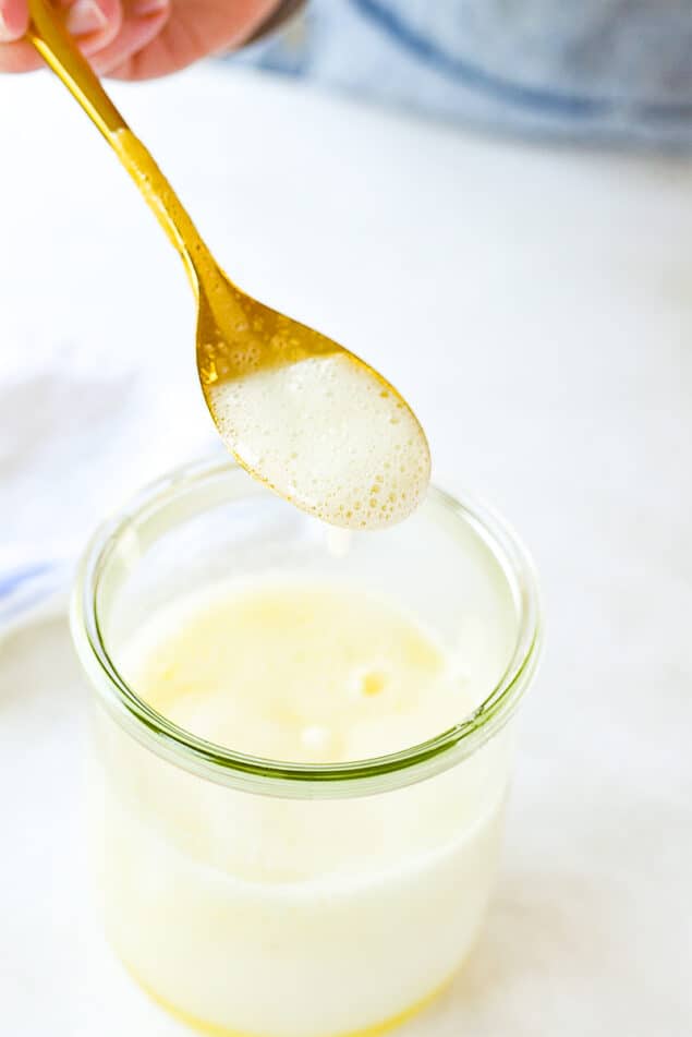 Easy Coconut Syrup Recipe by Leigh Anne Wilkes