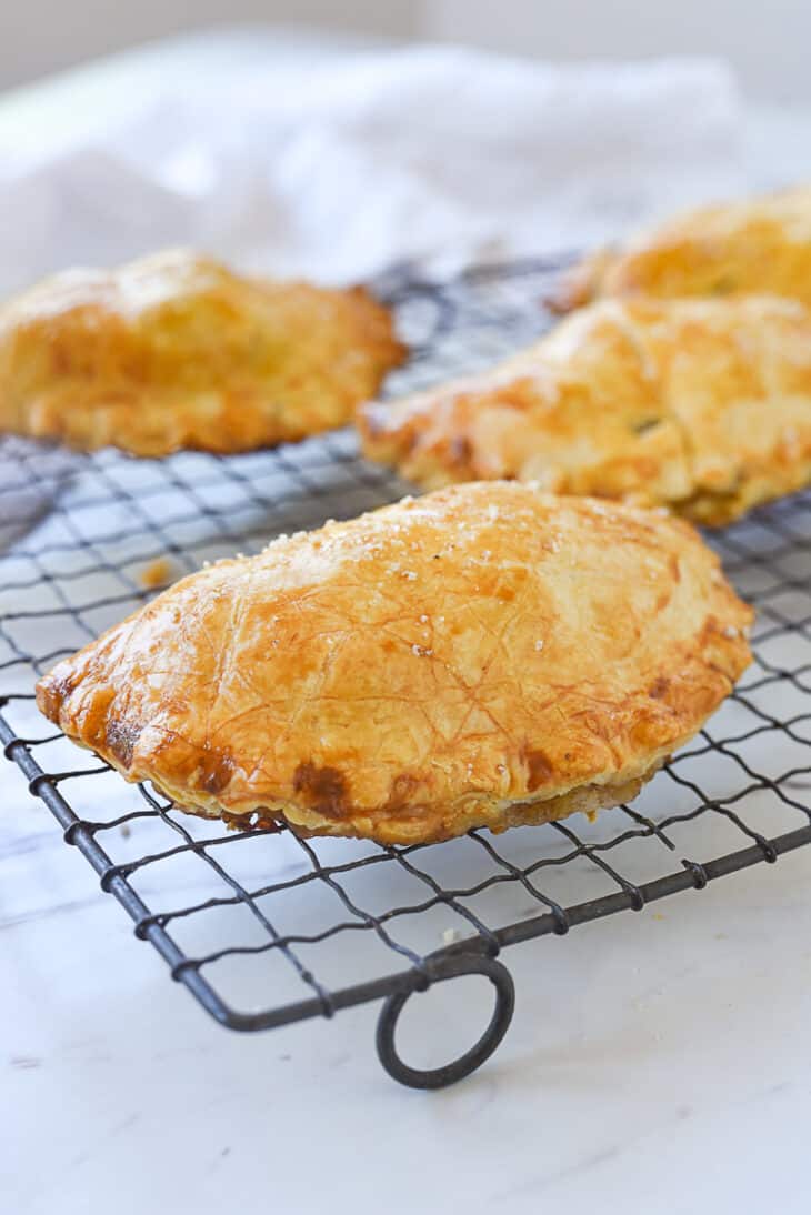 Easy Cornish Pasty Recipe | by Leigh Anne Wilkes