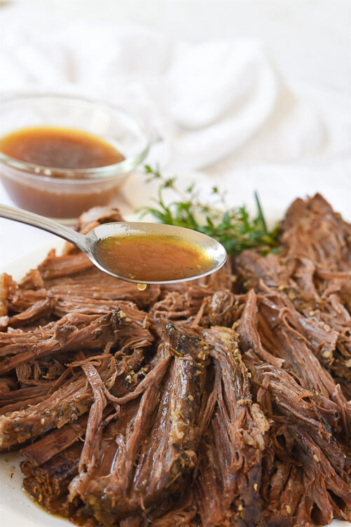 Slow cooker tri tip roast recipe by leigh anne wilkes